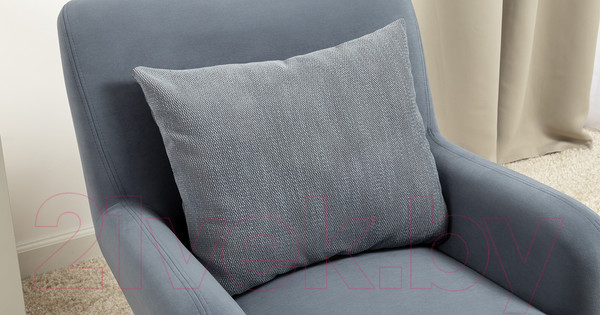 Изображение товара Кресло мягкое Нижегородмебель и К Дакота ТК 584