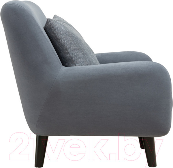 Изображение товара Кресло мягкое Нижегородмебель и К Дакота ТК 584