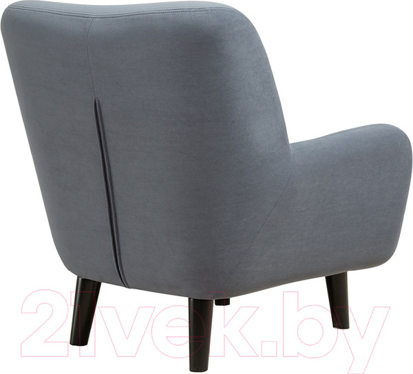 Изображение товара Кресло мягкое Нижегородмебель и К Дакота ТК 584