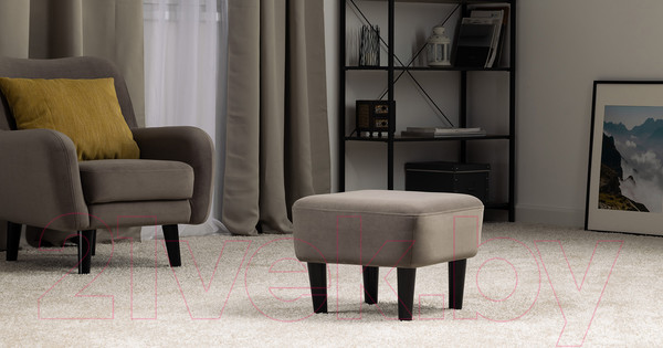 Изображение товара Пуф Нижегородмебель и К Дакота ТП 583