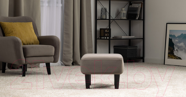 Изображение товара Пуф Нижегородмебель и К Дакота ТП 583