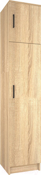 Изображение товара Шкаф-пенал МДК ПРС3 закрытый 400x380x2020 (дуб сонома)