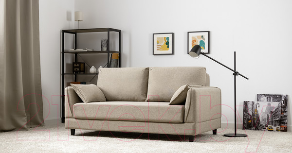 Изображение товара Диван Нижегородмебель и К Макс ТД 286