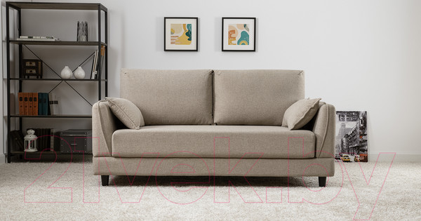 Изображение товара Диван Нижегородмебель и К Макс ТД 286