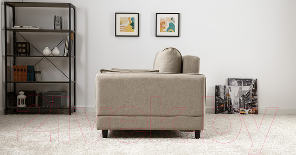 Изображение товара Диван Нижегородмебель и К Макс ТД 286