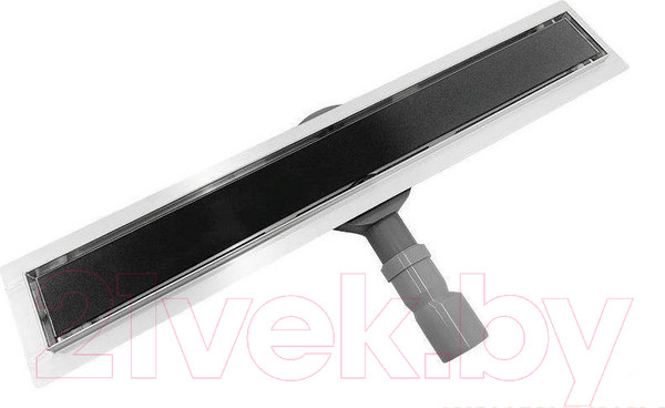 Изображение товара Трап для душа Roxen Black Glass 91030-90