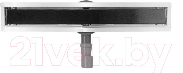 Изображение товара Трап для душа Roxen Black Glass 91030-90