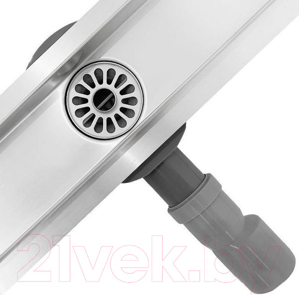 Изображение товара Трап для душа Roxen Black Glass 91030-90