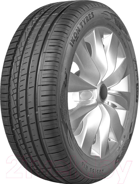 Изображение товара Летняя шина Ikon (Nokian Tyres) Autograph Eco 3 195/60R15 88H