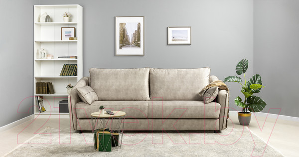 Изображение товара Диван Нижегородмебель и К Флэш ТД 553