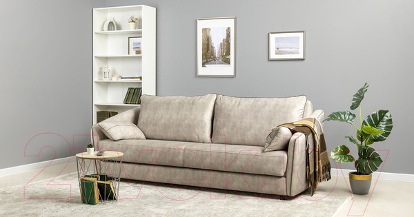 Изображение товара Диван Нижегородмебель и К Флэш ТД 553