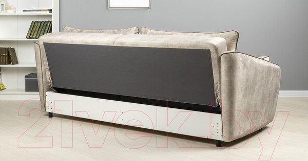 Изображение товара Диван Нижегородмебель и К Флэш ТД 553