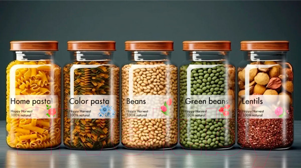 Изображение товара Набор этикеток Rillprint 83212