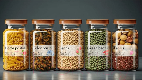 Изображение товара Набор этикеток Rillprint 83212