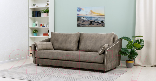 Изображение товара Диван Нижегородмебель и К Флэш ТД 554