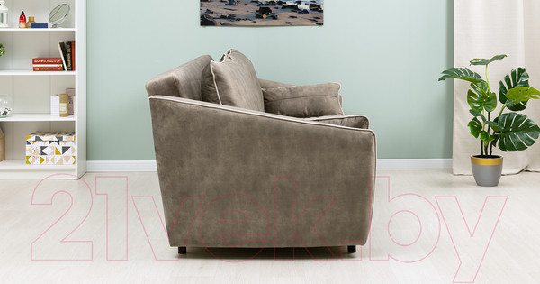 Изображение товара Диван Нижегородмебель и К Флэш ТД 554