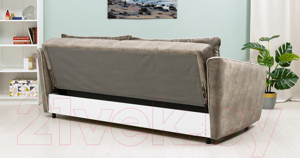 Изображение товара Диван Нижегородмебель и К Флэш ТД 554