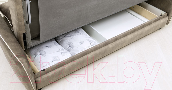 Изображение товара Диван Нижегородмебель и К Флэш ТД 554