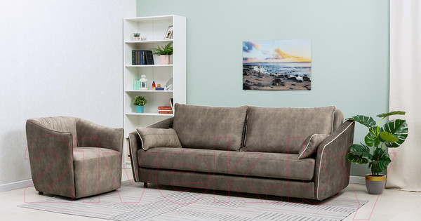 Изображение товара Диван Нижегородмебель и К Флэш ТД 554