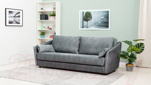 Изображение товара Диван Нижегородмебель и К Флэш ТД 555