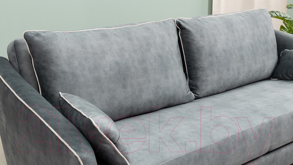 Изображение товара Диван Нижегородмебель и К Флэш ТД 555