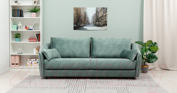 Изображение товара Диван Нижегородмебель и К Флэш ТД 556