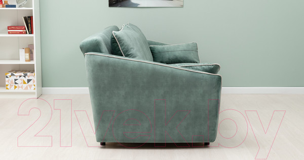 Изображение товара Диван Нижегородмебель и К Флэш ТД 556