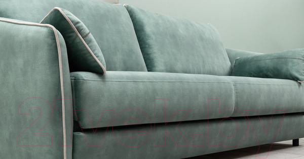 Изображение товара Диван Нижегородмебель и К Флэш ТД 556