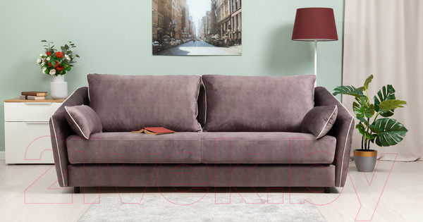 Изображение товара Диван Нижегородмебель и К Флэш ТД 557