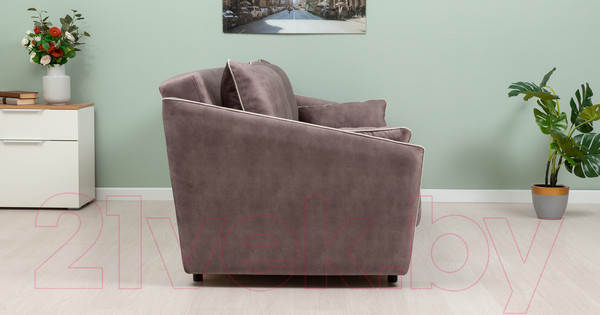 Изображение товара Диван Нижегородмебель и К Флэш ТД 557