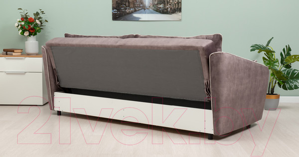 Изображение товара Диван Нижегородмебель и К Флэш ТД 557