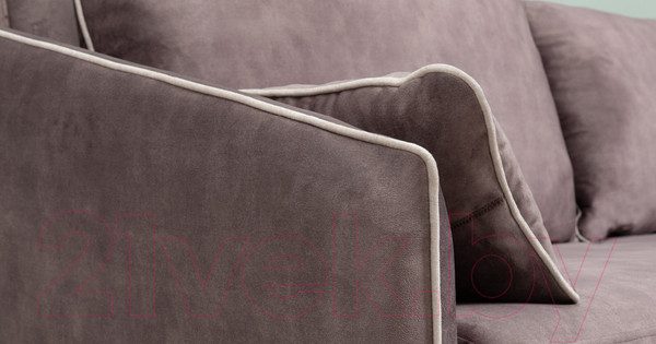 Изображение товара Диван Нижегородмебель и К Флэш ТД 557