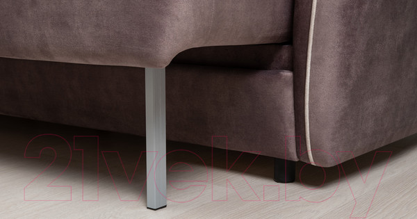 Изображение товара Диван Нижегородмебель и К Флэш ТД 557