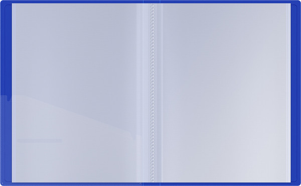 Изображение товара Папка для бумаг Berlingo Soft Touch / DB4_60981 (синий)