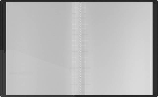 Изображение товара Папка для бумаг Berlingo Soft Touch / DB4_60980 (черный)