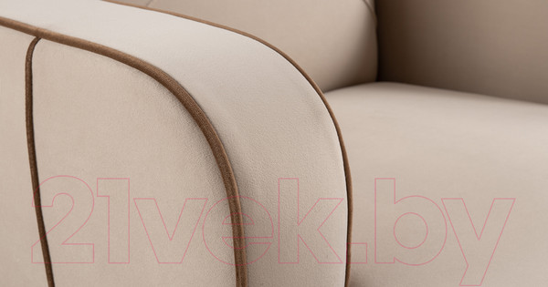 Изображение товара Кресло мягкое Нижегородмебель и К Черри Н ТК 284