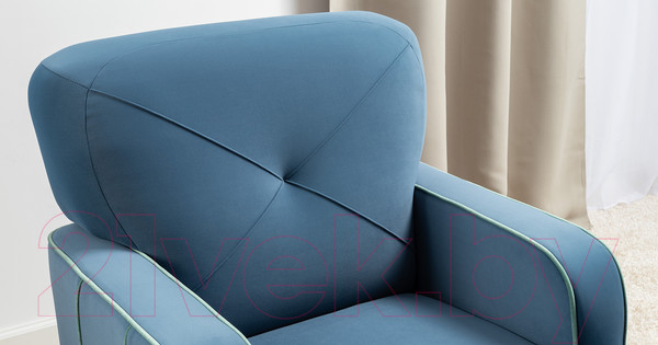 Изображение товара Кресло мягкое Нижегородмебель и К Черри Н ТК 285