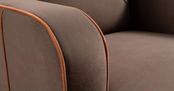 Изображение товара Кресло мягкое Нижегородмебель и К Черри Н ТК 286