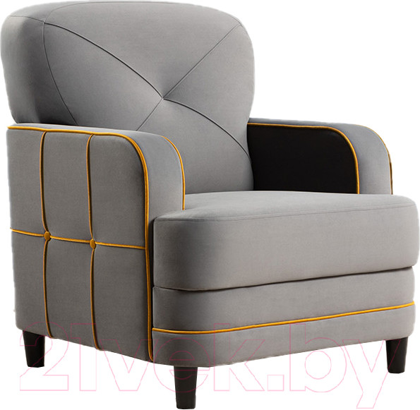 Изображение товара Кресло мягкое Нижегородмебель и К Черри Н ТК 287