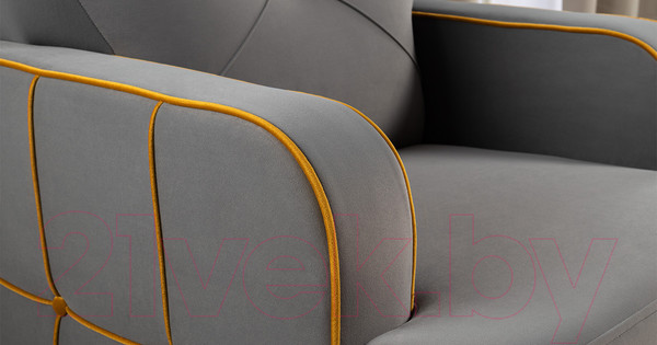 Изображение товара Кресло мягкое Нижегородмебель и К Черри Н ТК 287