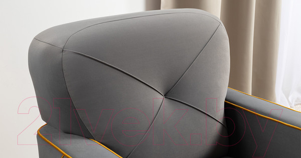 Изображение товара Кресло мягкое Нижегородмебель и К Черри Н ТК 287