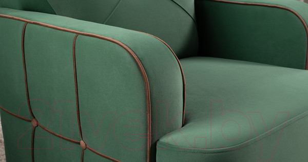 Изображение товара Кресло мягкое Нижегородмебель и К Черри Н ТК 288