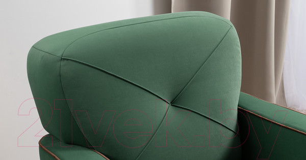 Изображение товара Кресло мягкое Нижегородмебель и К Черри Н ТК 288