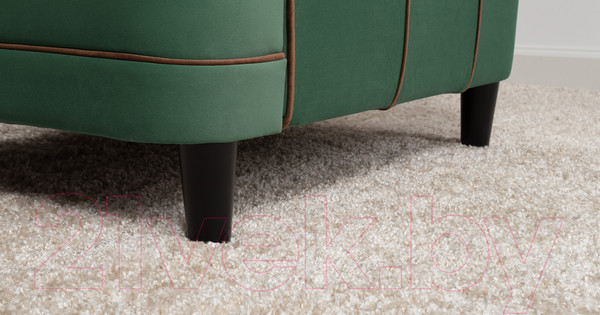 Изображение товара Кресло мягкое Нижегородмебель и К Черри Н ТК 288