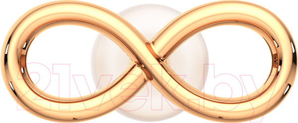 Изображение товара Моносерьга из розового золота ZORKA 300156S.14K.R