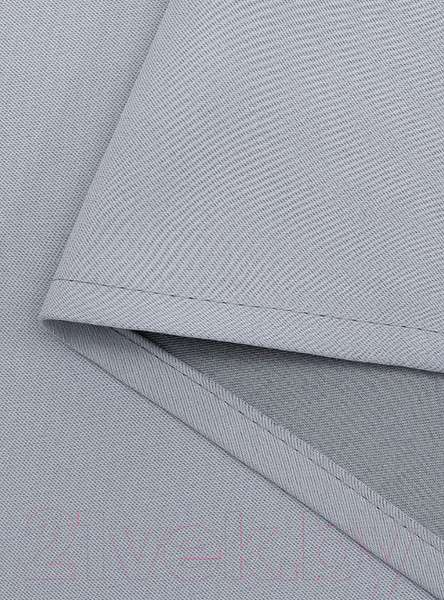 Изображение товара Комплект штор Amore Mio Блэкаут однотонный 6ML Milan-043 150x270 / 92880 (белый)