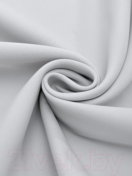 Изображение товара Комплект штор Amore Mio Блэкаут однотонный 6ML 6668-036 150x270 / 92877 (серый)