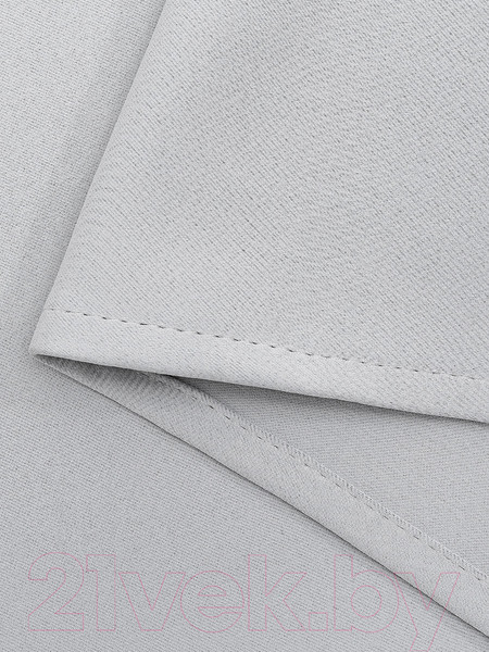 Изображение товара Комплект штор Amore Mio Блэкаут однотонный 6ML 6668-036 150x270 / 92877 (серый)