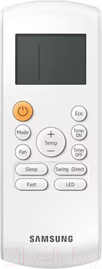 Изображение товара Сплит-система Samsung AR09TXHQASINUA/AR09TXHQASIXUA
