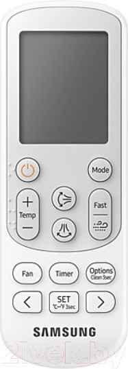 Изображение товара Сплит-система Samsung AR24BSFCMWKNER/AR24BSFCMWKXER